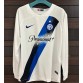Seconda Maglia Inter Milan 2024 Manica Lunga